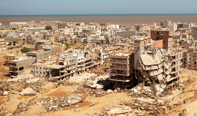 Massive Floods Strike Libya, Leaving Thousands Dead and Unprecedented Devastation 1 4002356-2107780737