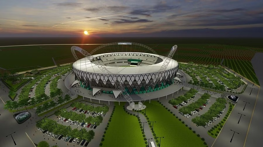 International Cricket Stadium in Varanasi, Uttar Pradesh 1 F3fM1weaYAA2INm