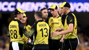 Australia T20 2 169