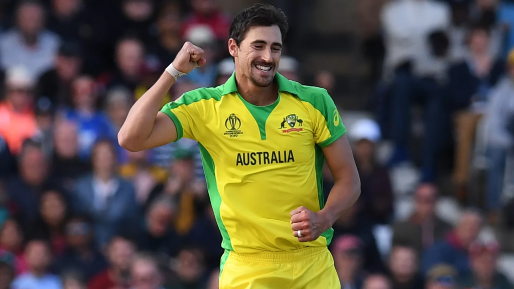 IPL 2024 Auction: Mitchell Starc Bags the Top Honors 1 Mitchell-Starc-took-his-eighth-five-wicket-haul