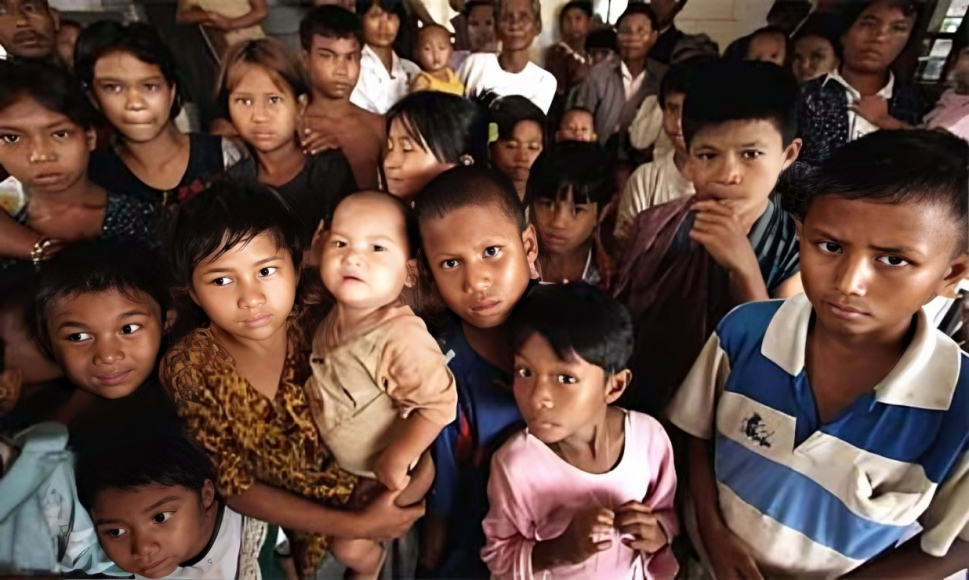 Kids Mistreated at Indore’s Orphanage: Hung Upside Down and Branded with Hot Iron 1 burma460 (1)
