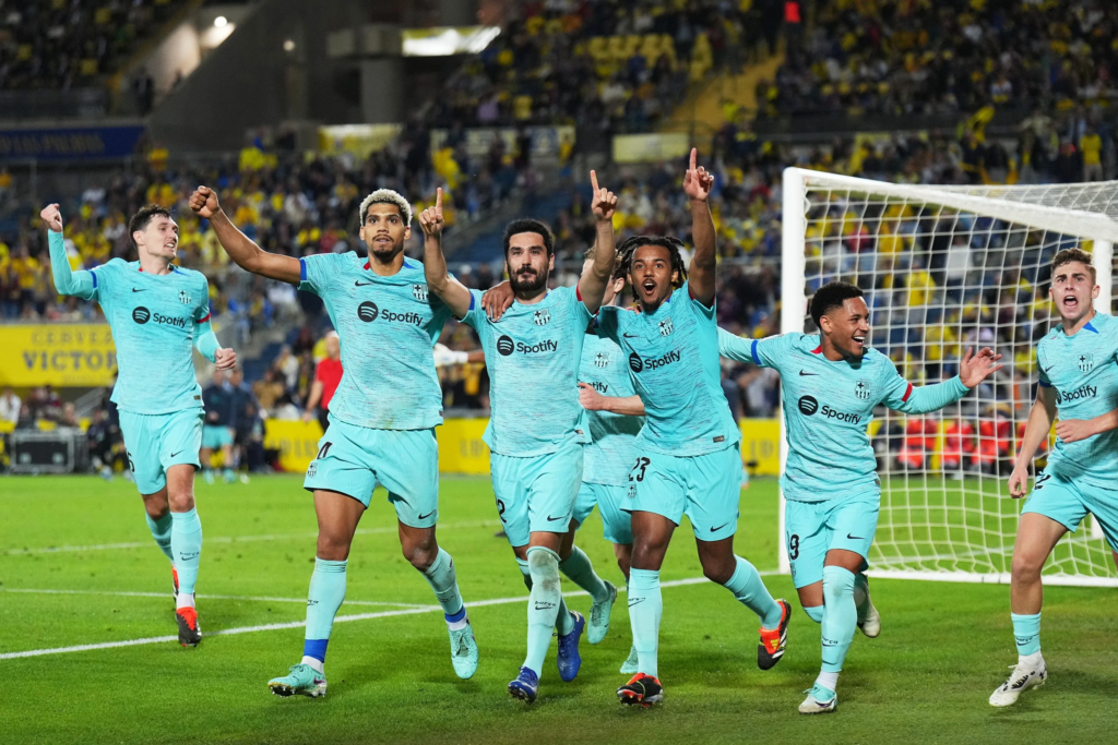 U.D. Las Palmas vs. F.C. Barcelona: Match Review 1 ud-las-palmas-v-fc-barcelona-laliga-ea-sports-3-scaled