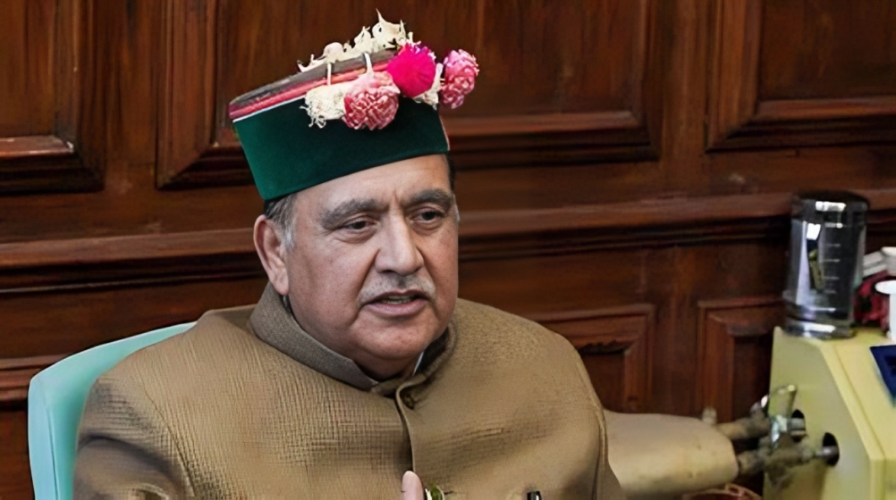 Six Congress MLAs Who Cross-Voted For The BJP Were Disqualified From The Himachal Assembly