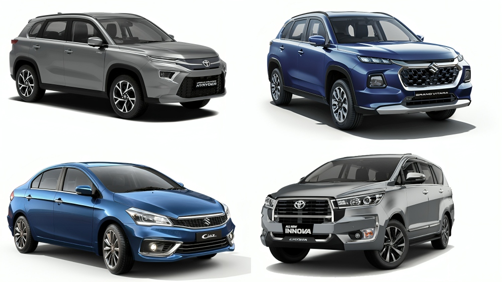 Hybrids Trump EVs in India Despite Higher Costs 1 hybrid-cars (1)