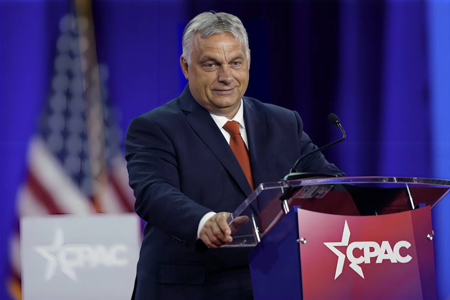 Hungary's PM Congratulates Putin on Winning Widely Criticised Elections 1 45ac79ef2f1b45398c354d650c9d108e