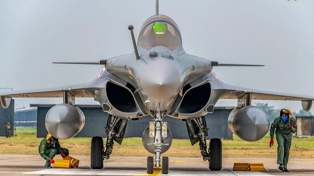 India Remains the World's Top Arms Importer 1 India-tops