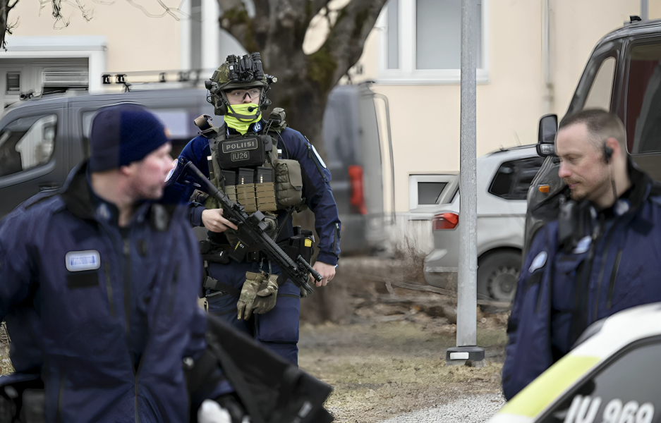Finnish School Student Opened Fire at 3 Other Students, Killing One and Injuring the Other Two 1 Finland-school-shooting_GettyImages-2124855559-scaled