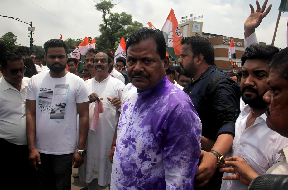 Sarat Pattnayak Got Ink Dressed 1 90092_21_6_2024_13_18_26_1_ODISHA_PRADESH_CONGRESS_3