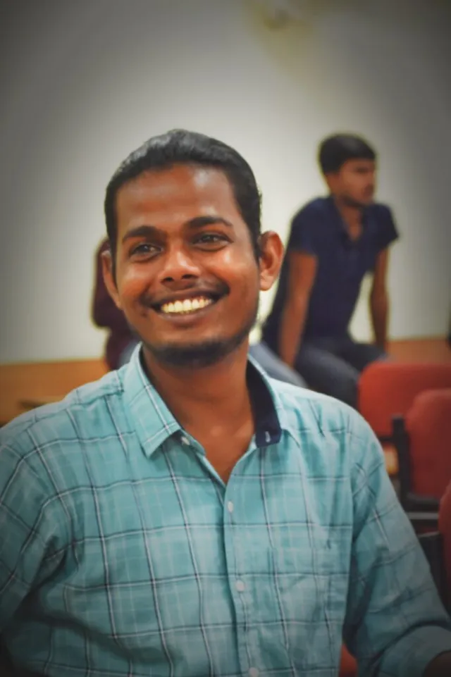 About Founder 1 Rabnish Kashyap